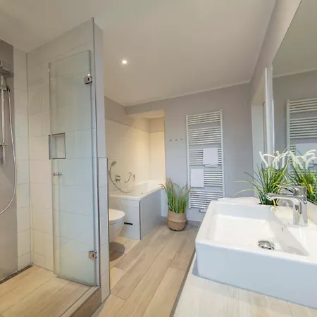 Holiday home Ocean 3 Rettin