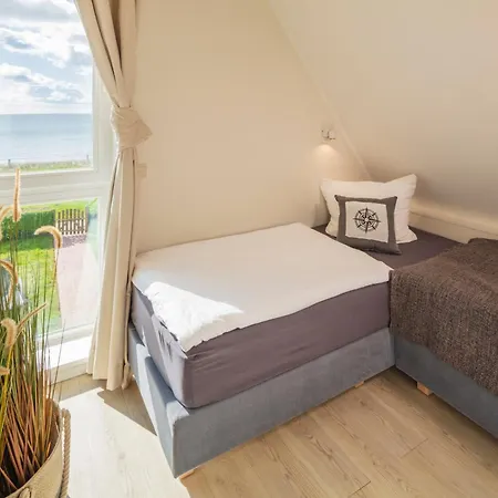 Holiday home Ocean 3 Rettin