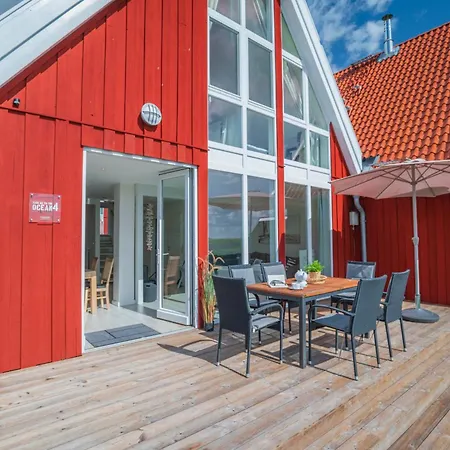 Ocean 3 Holiday home Rettin