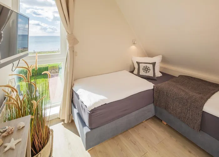 Casa vacanze Ocean 3 Rettin