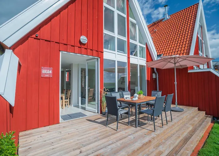 Ocean 3 Casa vacanze Rettin